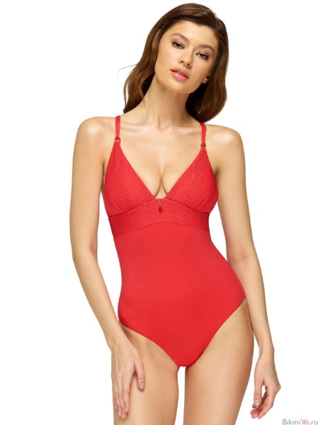 L2218-161 Сплошной купальник Marc&Andre22 (L2218-1