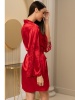 3963 Халат Mia-Amore 23-24 Marjory красн. (3963_