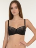 W031O Бюстгальтер Wonderbra черн. (W031O_W031T_чер