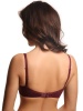 W9443 Бюстгальтер Wonderbra черн. (W9443_сзади)