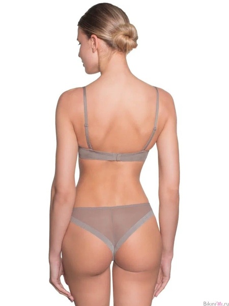 2015-3 Трусы Milla Amelie (Капучино) бразильяна (3