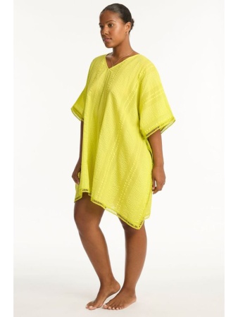 SL9113KT Купальник SEA LEVEL 24 Жёлтый (SL9113KT-1