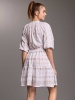 IC25-016 Iconique25 Платье WHI  (IC25-016_B)