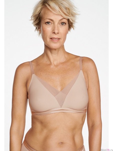 5658 Бюстгальтер Naturana бежевый (NATURANA_SS22_l
