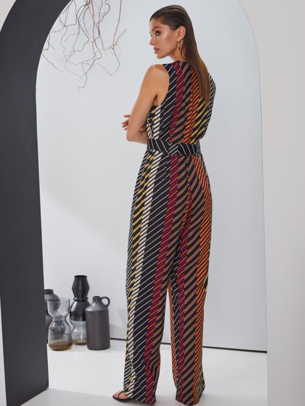 61714-1 Комбинезон женский - SUMMER 2021 (61714-1.