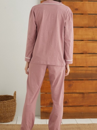 22273133-A Костюм NB22 женский с брюками (222-7313