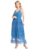 IC22-058 Iconique22 Сарафан BLUCAP (IC22-058_A)