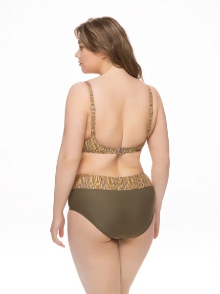 3245 Купальник Fianeta 24 Хаки (3245 chaki_b)