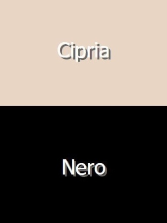 7738 Бюст спейсер Crystall Mioocchi Cipria (286912