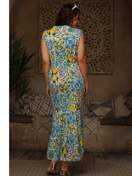 8001/24 Туника Naemy Beach24 мультиколор (8001-24-