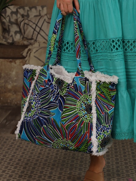 001-A/24 Сумка Naemy Beach24 мультиколор (001-А-24