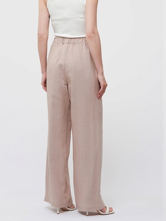 ZP79.1-191 FABRETTI 24 Брюки  женские беж. (ZP79.1