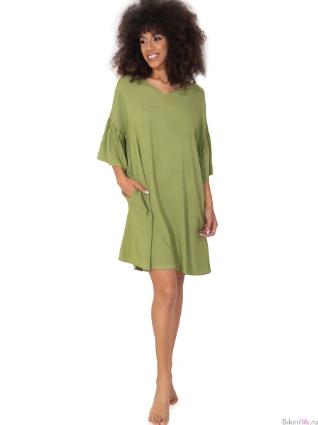 IC23-083 Iconique23 Туника (IC23-083_green)