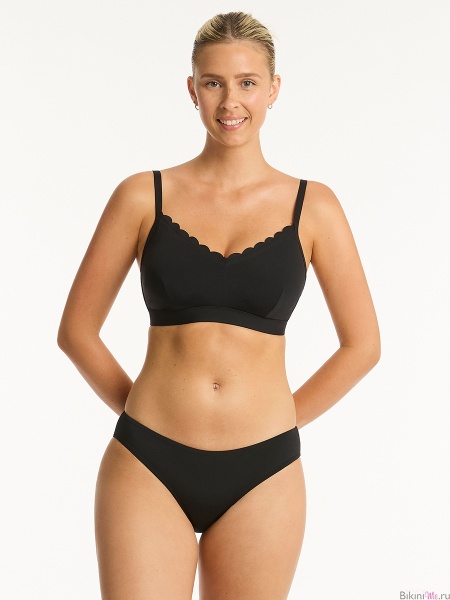 SL3013SC Раздельный купальник SEA LEVEL 24 Чёрный 