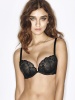 W03XH Бюстгальтер Wonderbra черн. (W03XH_W031T_чер
