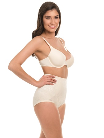 6854 Трусы корректирующие Maidenform крем. (6854кр