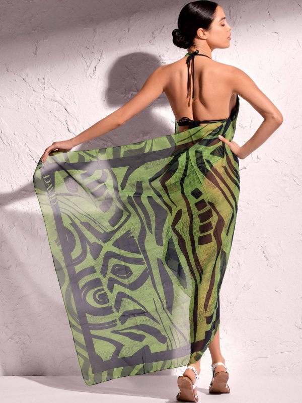 DA25-110 David25 Юбка MLT (DA25-110_B)