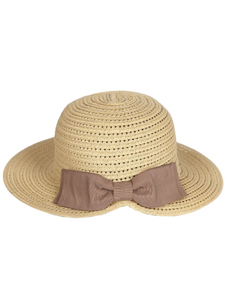 HBK22-1 FABRETTI Шляпа жен. Беж (5v8a0xj5z3q587z0k