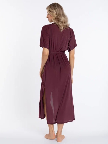 CU24-09 Туника Marc&Andre24 бордо (CU24-09_Back)