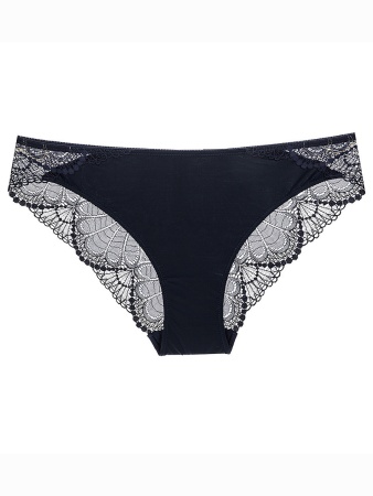 W05GE Трусы Wonderbra черн. (W05GE_black)