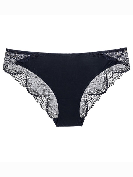 W05GE Трусы Wonderbra черн. (W05GE_black)