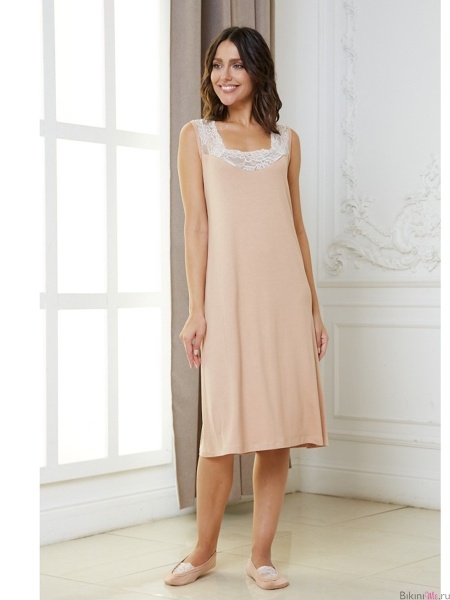 93118 Ночная сорочка арахис EMMI (93118)