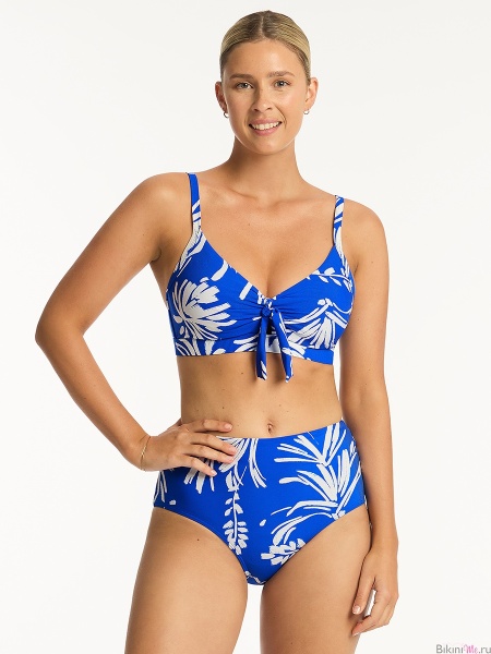 SL3023TW Раздельный купальник SEA LEVEL 24 cobalt 