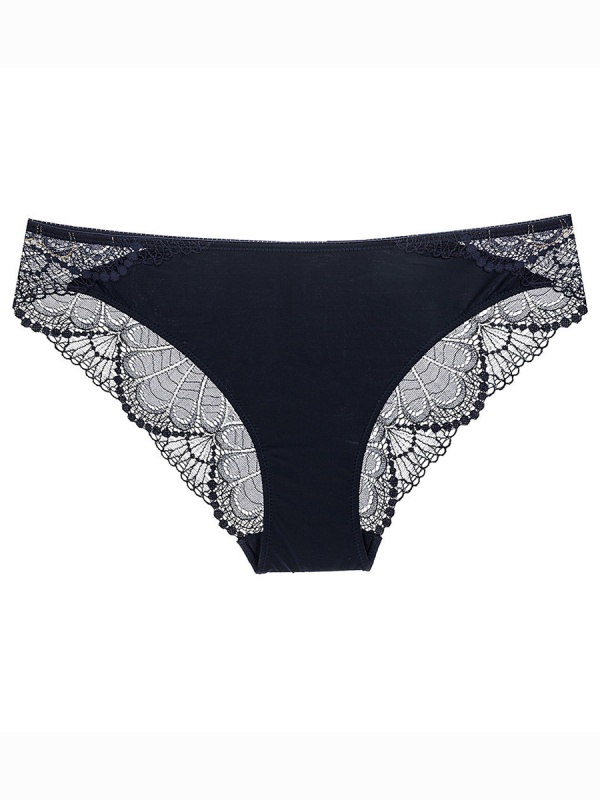 W05GE Трусы Wonderbra черн. (W05GE_black)