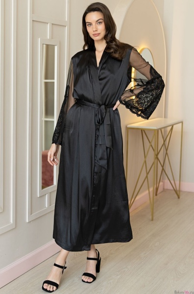 3969 Кимоно Mia-Amore 23-24 Marjory черн (3969_5