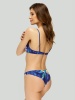 L2205-Y-672 Верх купальника Marc&Andre23 син. (L22