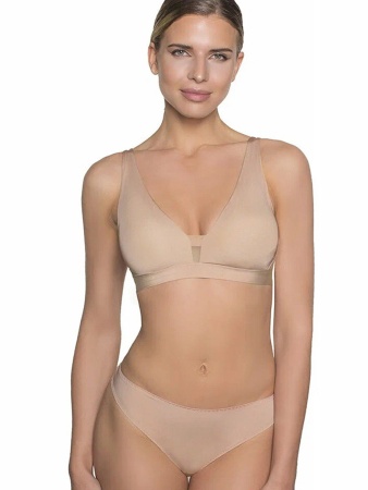 2022 Бюст Milla Amelie (Телесн) бралетт (2022 Бюст