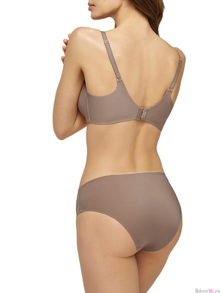 W21-1392-BRO-SZ Трусы брифы Marc&Andre23 кор (W21-
