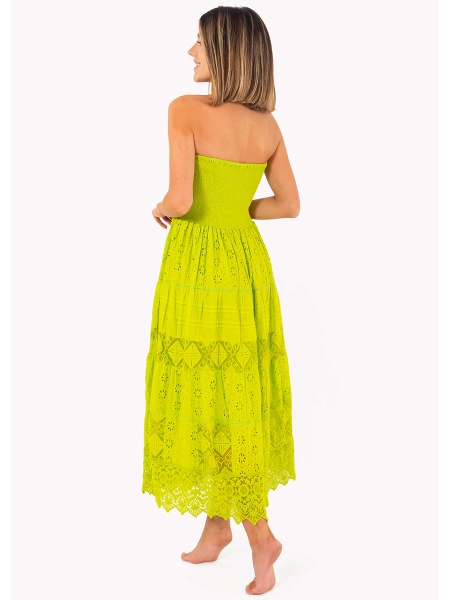 DB23-059 David23 Сарафан GREE (DB23-059_b)