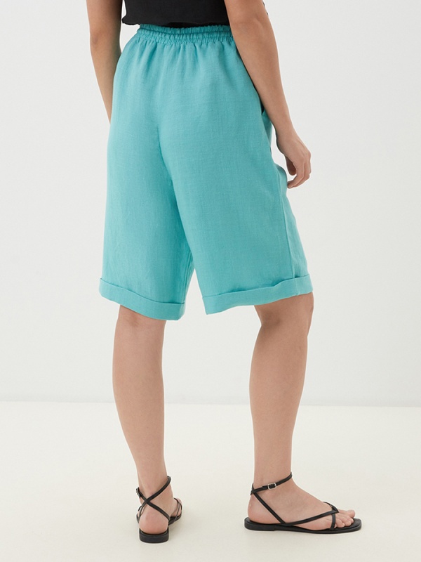 ZSH26-154 FABRETTI 24 Шорты женские бир. (ZSH26-15