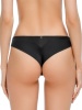 7835 Трусы Crystall Mioocchi  бразильяна Nero (286