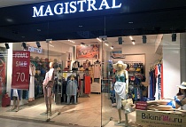 MAGISTRAL - ТРЦ Капитолий на Севастопольском проспекте, Москва MAGISTRAL - ТРЦ Капитолий на Севастопольском проспекте, Москва