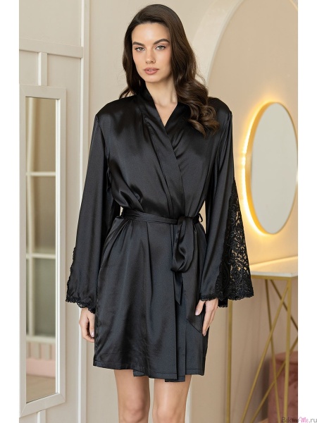 3963 Кимоно Mia-Amore 23-24 Marjory черн (3963_4