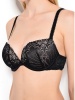 W03XH Бюстгальтер Wonderbra черн. (W03XH_черн)