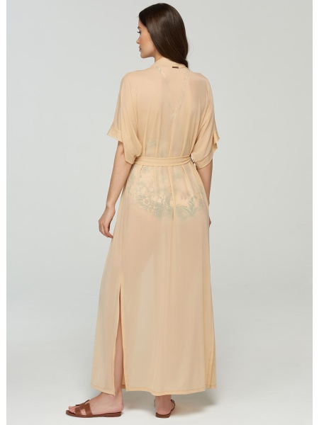 CU23-05 Туника Marc&Andre23 беж. (CU23-05_04_Full