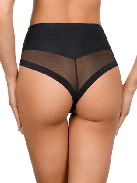 2016-3 Трусы Milla Amelie (Черный) бразильяна (322