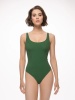 3156 Купальник Fianeta 24 Зеленый (3156 green)