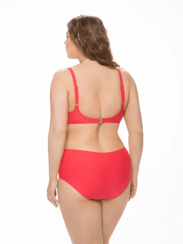 3172 Купальник Fianeta 24 Красный (3172 red_b)