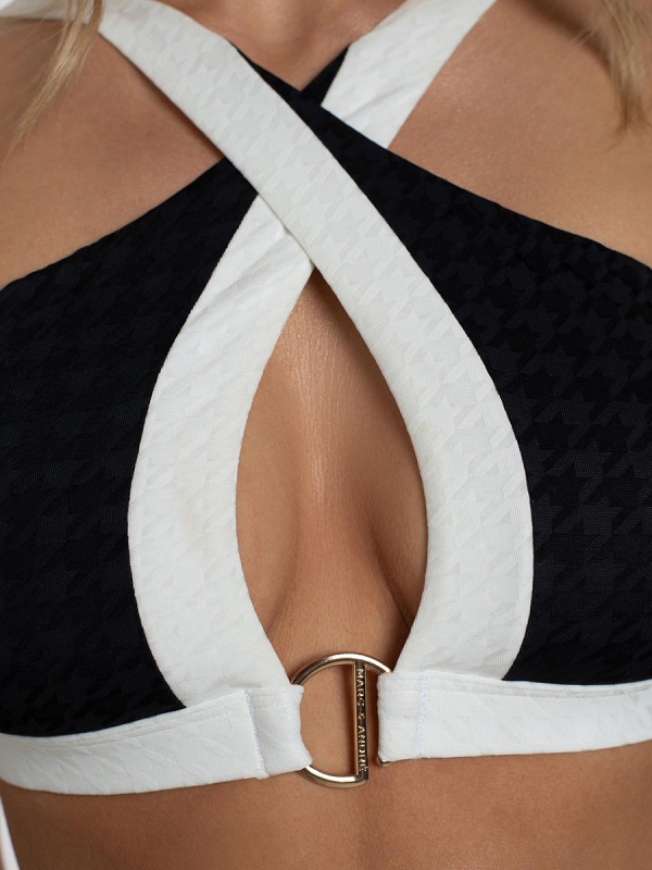 L2413-Y-112 Купальник раздельный Marc&Andre 24 (L2