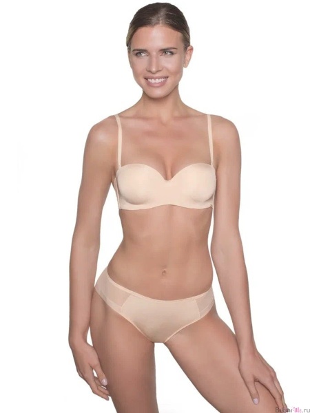 2017 Бюст Milla Amelie (Пудра) фашия (2017 пудра)