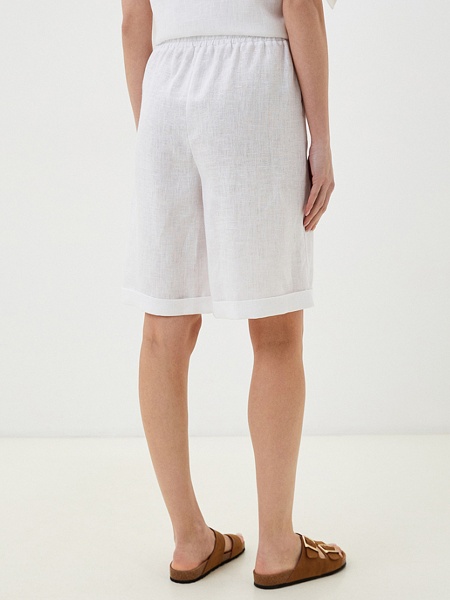 ZSH26.1-1 FABRETTI 24 Шорты женские бел. (ZSH26.1-