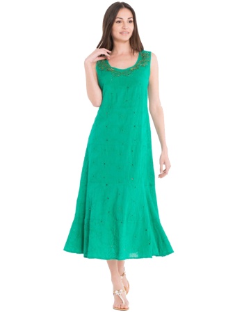 DB22-003 David22 Платье GREE (DB22-003_green_A (1)