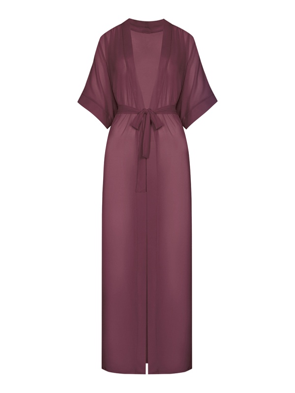 CU24-09 Туника Marc&Andre24 бордо (CU24-09)