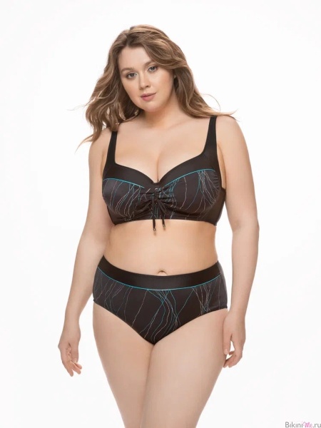 3220 Купальник Fianeta 24 Черный (3220)