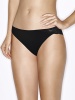W05GE Трусы Wonderbra слон.кость (W05GE_черный)