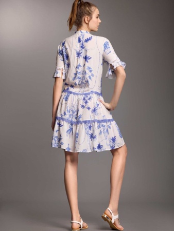 IC25-081 Iconique25 Туника  MLT  (IC25-081_B)